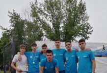 KLADOVSKI ĐACI ODLIČNI U ATLETICI