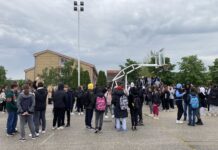 LAŽNA DOJAVA O BOMBI U SREDNJOJ ŠKOLI U KLADOVU