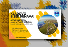 OTVORENA JAVNA RASPRAVA O PLANU RAZVOJA OPŠTINE KLADOVO