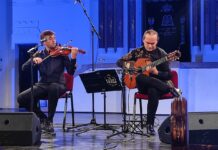 KONCERT TRADICIONALNE MUZIKE GRUPE „KALEM“ U KLADOVU