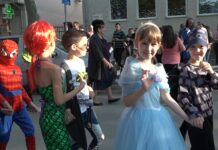 ODRŽAN TRADICIONALNI KARNEVAL DECE PU „NEVEN“