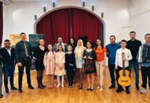 U TOKU PRIJAVLJIVANJE ZA UPIS U MUZIČKU ŠKOLU U KLADOVU