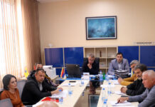 ZASEDALI KLADOVSKI VEĆNICI /VIDEO/