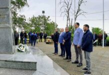 DAN POBEDE NAD FAŠIZMOM, 9. MAJ OBELEŽEN U KLADOVU /VIDEO/