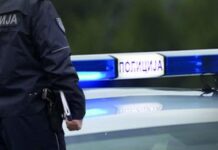 PU BOR: UHAPŠEN ZBOG PRETNJI POLICAJCIMA