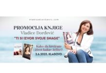 PROMOCIJA KNJIGA SUGRAĐANKE VLADICE ĐORĐEVIĆ