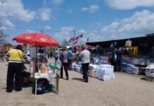 PROLEĆNI VAŠAR 22.MAJA, RASPODELA VAŠARSKIH MESTA U UTORAK OD 10 SATI