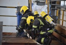 DANAS JE MEĐUNARODNI DAN VATROGASACA