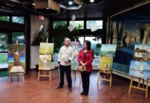 OTVORENA IZLOŽBA LIKOVNE KOLONIJE „PETROVO SELO“ /VIDEO/