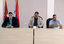 PREDUZIMANJE PREVENTIVNIH MERA ZA ZAŠTITU OD POPLAVA /VIDEO/