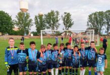 VELIKI USPEH MLADIH KLADOVSKIH „BRODARA“