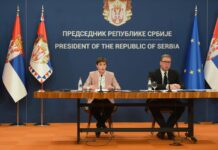 POVEĆANJE PENZIJA I PLATA U PROSVETI I ZDRAVSTVU; POMOĆ DECI DO 16 GODINA