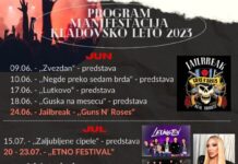 „KLADOVSKO LETO“ ŠTA NAS SVE OČEKUJE?