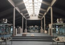 PREDSTAVNICE MINISTARSTVA KULTURE POSETILE ARHEOLOŠKI MUZEJ ĐERDAPA /VIDEO/