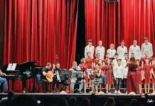 ODRŽAN KONCERT UČENIKA OMŠ „KONSTANTIN BABIĆ“ U KLADOVU /VIDEO/