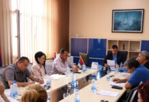 ODRŽANA SEDNICA OPŠTINSKOG VEĆA