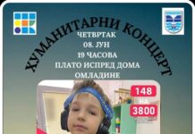 HUMANITARNI KONCERT ZA VUKAŠINA