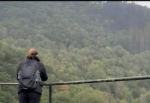 UMALO KOBNA AVANTURA KLADOVLJANKE U PLANINAMA JUŽNOG KUČAJA