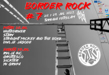 SVE JE SPREMNO ZA BORDER ROCK FESTIVAL U KLADOVU /VIDEO/