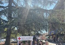 CRVENI KRST KLADOVO OBELEŽIO DAN BORBE PROTIV TRGOVINE LJUDIMA