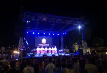 ODLOŽEN VEČERAŠNJI PROGRAM „ETNO FESTIVALA“