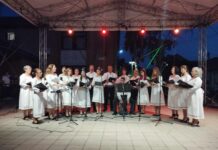 POČEO 17. „ETNO FESTIVAL“ U KLADOVU /VIDEO/