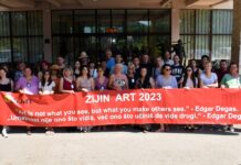 LIKOVNA KOLONIJA „ZIĐIN ART“ OKUPILA ČETRDESETAK SLIKARA