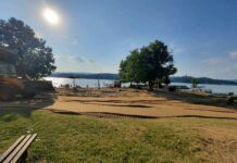 UREĐENJE PLAŽE DUŽ DUNAVA U TEKIJI