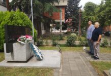 U KLADOVU OBELEŽEN DAN USTANKA NARODA SRBIJE PROTIV FAŠIZMA /VIDEO/