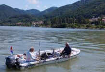 ZLATNA BUĆKA ĐERDAPA 9. I 10. AVGUSTA