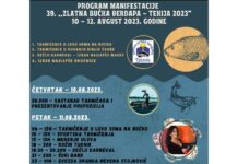 PROGRAM 39. „ZLATNE BUĆKE ĐERDAPA“