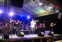 DEJAN PETROVIĆ BIG BEND ODRŽAO KONCERT U KLADOVU