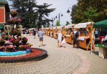 ODRŽAN 15. FESTIVAL MEDA I VINA U KLADOVU /VIDEO/