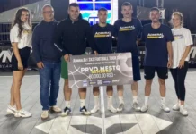 U KLADOVU ODRŽAN TURNIR 3X3 U FUDBALU