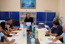 ODRŽANA SEDNICA OPŠTINSKOG VEĆA OPŠTINE KLADOVO