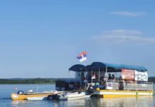 „ĐERDAPSKA REGATA“ DUNAV PREKRILA