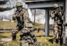 PRIJEM U SPECIJALNE JEDINICE VOJSKE SRBIJE