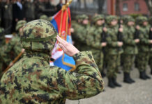 POZIV MLADIMA ZA DOBROVOLJNO SLUŽENJE VOJNOG ROKA