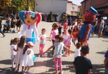 DEČJA NEDELJA OD 7. DO 11.OKTOBRA