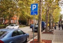 PRAVO NA BESPLATNO KORIŠĆENJE PARKINGA