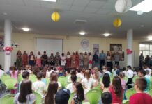 SVEČANI PRIJEM ĐAKA PRVAKA /VIDEO/