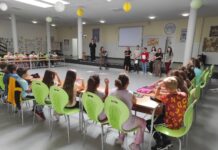 RADIONICA O DANU JEZIKA