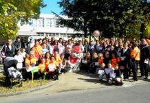 „UČITELJIJADA“ PRVI PUT U KLADOVU