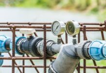 RADOVI NA VODOVODNOJ MREŽI