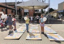 PRVA AKCIJA NOVOG VRŠNJAČKOG TIMA OŠ „VUK KARADŽIĆ“