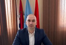 NOVI NAČELNIK OPŠTINSKE UPRAVE KLADOVO, DUŠAN BELIĆ