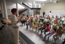 NEDELJA POSVEĆENA DECI /VIDEO/