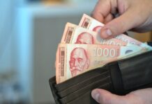 POČLELA ISPLATA REDOVNE NOVČANE NAKNADE ZA  FEBRUAR ZA NEZAPOSLENE