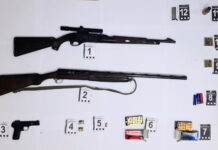 PU BOR: HAPŠENJE ZBOG NELEGALNOG ORUŽJA