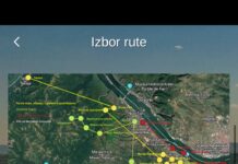 PREZENTACIJA TURISTIČKE MOBILNE APLIKACIJE U FETISLAMU